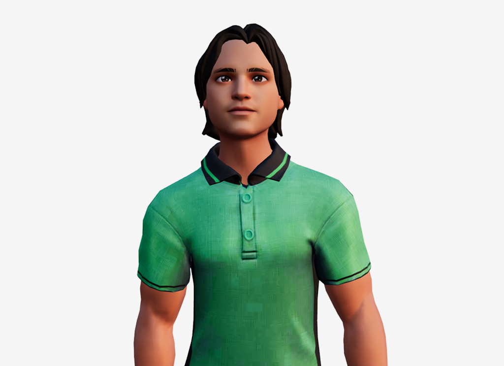 Project AI Chatbot met Avatar